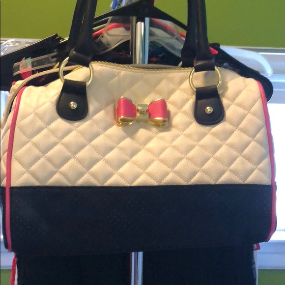 Betsey Johnson bag - Picture 6 of 7
